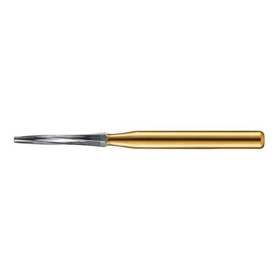 Bur FG Endo ZK Pk/10 (Endo Specialty Burs Taper Round End