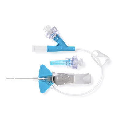 Nexiva Closed IV Catheter System Dual Port 22ga x 1
