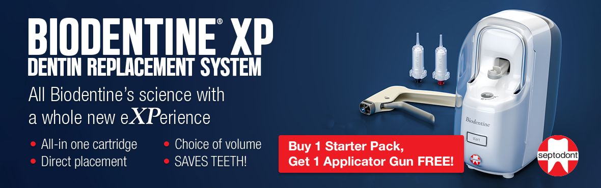 Biodentine XP | Medline Sinclair Dental