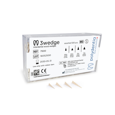 Wedges | Medline Sinclair Dental