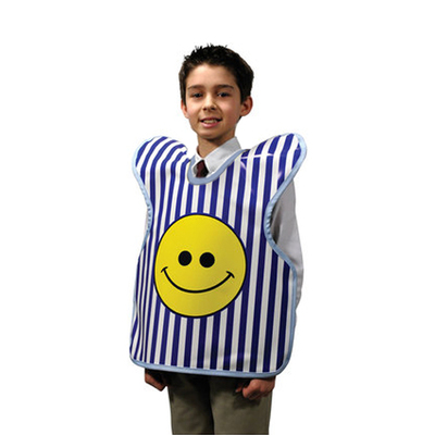 Lead Apron Child Happy Face .3mm Vinyl | Sundries | Palmero